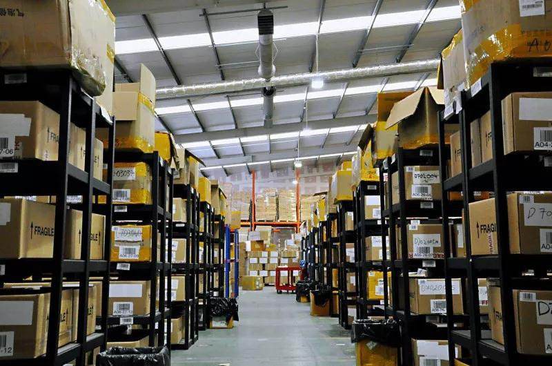 跨境電商倉(cāng)儲(chǔ)